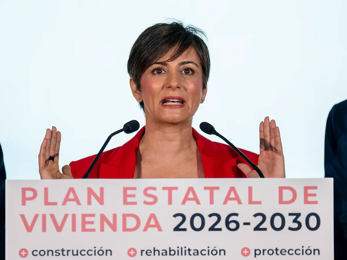 La política de vivienda del Gobierno se da de bruces contra los tribunales y lo siguiente podría ser el Plan Estatal