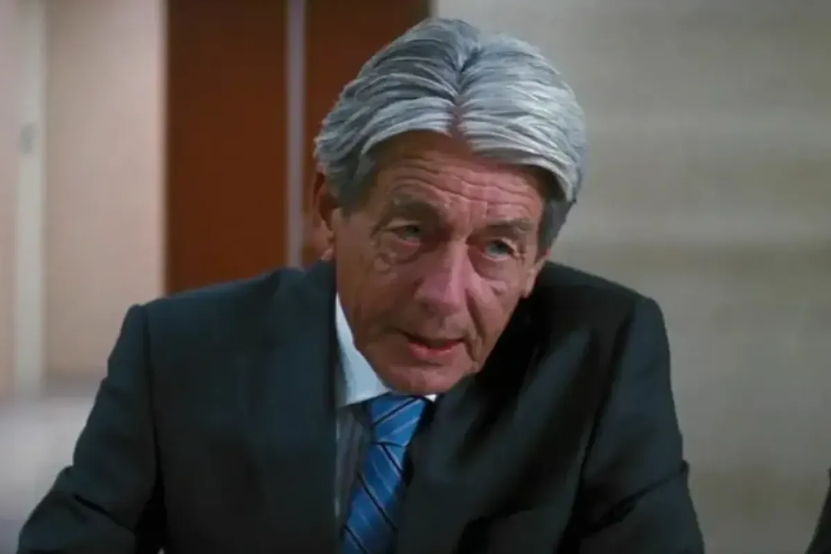 Muere a los 87 años John Nolan, veterano actor británico y tío del director Christopher Nolan