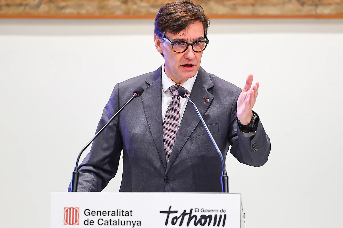 Salvador Illa: en tiempo de descuento