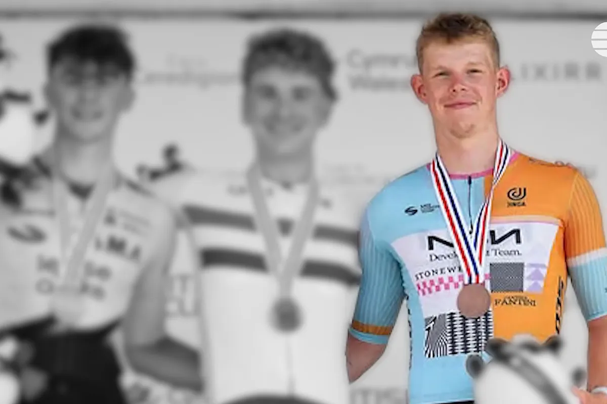 Tragedia en el ciclismo: fallece Finlay Tarling, hermano de Josh Tarling, en la Volta a Portugal