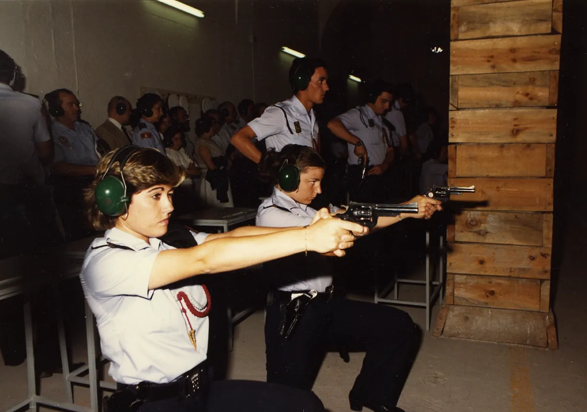 Una historia de Madrid desde el 'policía de la porra' hasta 2025