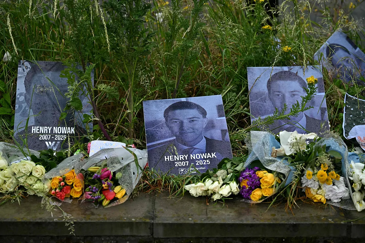 Londres replica a JD Vance tras culpar a la "invasión" migratoria de la muerte de Henry Nowak