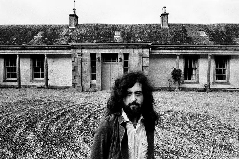 Casa Boleskine: el refugio de Jimmy Page y otros hijos de Satán | Literatura