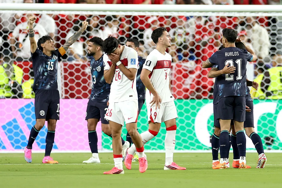 La maldición de la posesión: nadie gana con la pelota en este arranque de Mundial