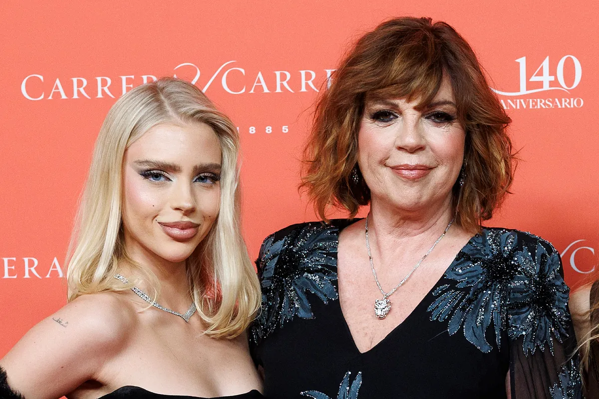 Actriz, modelo, influencer y enamorada del hijo del representante de Morata: así es Daniela, la hija de Belinda Washington que salió en Machos alfa