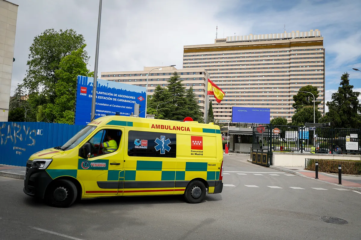 El último paciente de hantavirus ingresado en el Hospital Gómez Ulla recibe el alta y ya está en su domicilio