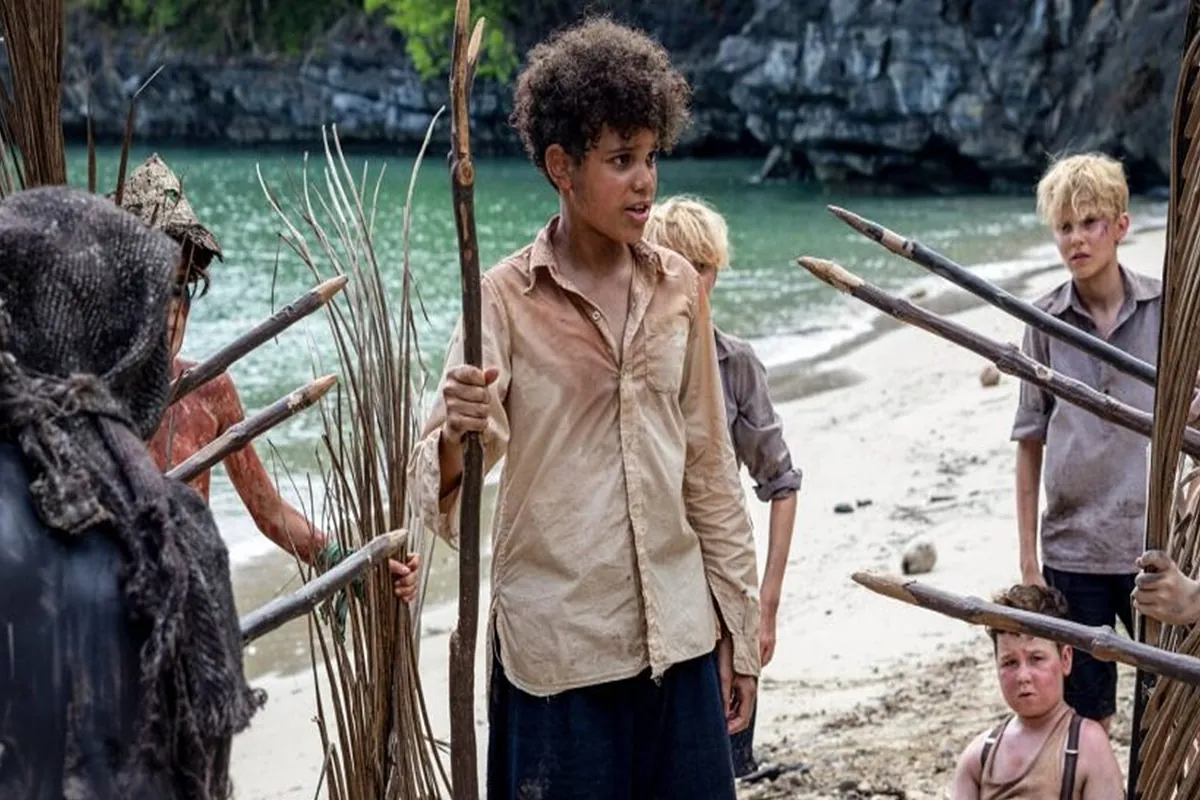 Hoy en Movistar+, una miniserie de aventuras de solo 4 episodios: basada en una conocida novela y con grandes interpretaciones