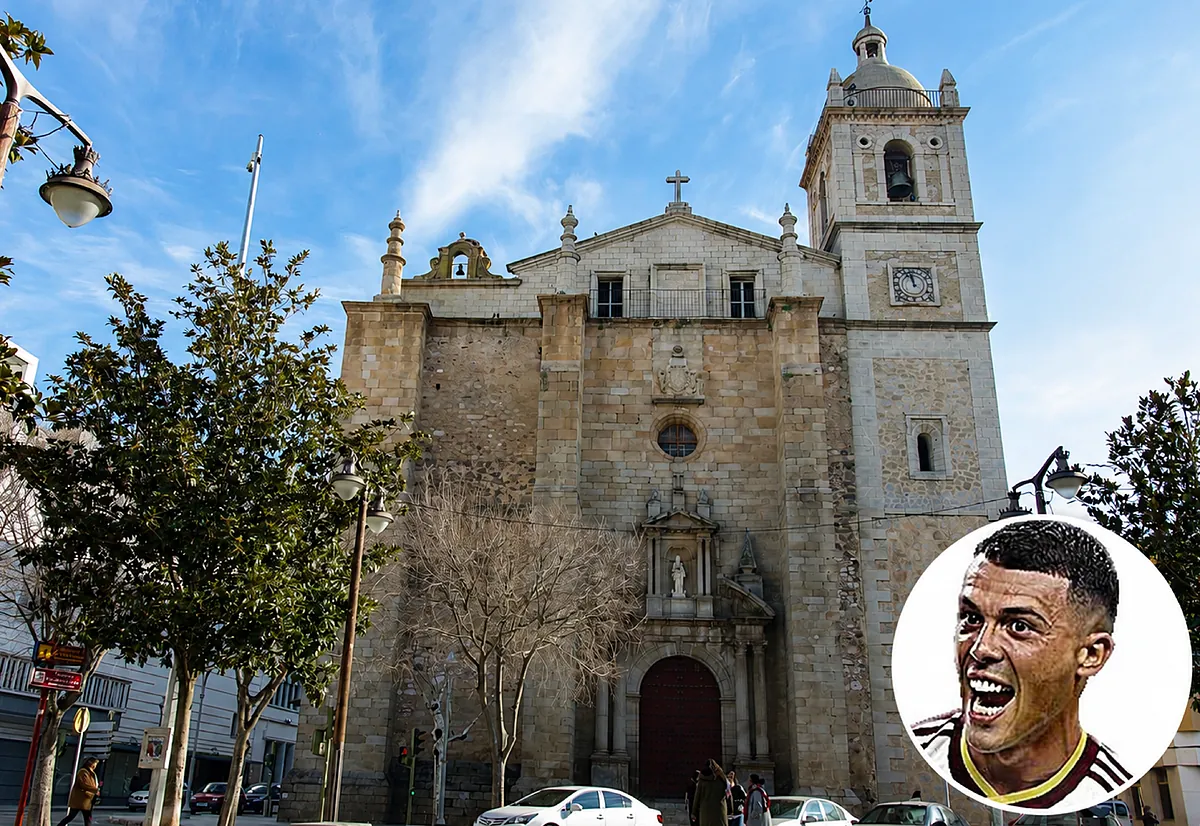 El pueblo de Badajoz que vio crecer a Pedro Porro: la Plaza de España, iglesias históricas y la famosa tortilla de espárragos