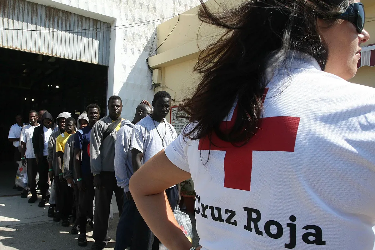 Empadronados en una casa ocupada (por otros) o en ruinas: Las trampas detectadas en el proceso de regularización en Algeciras