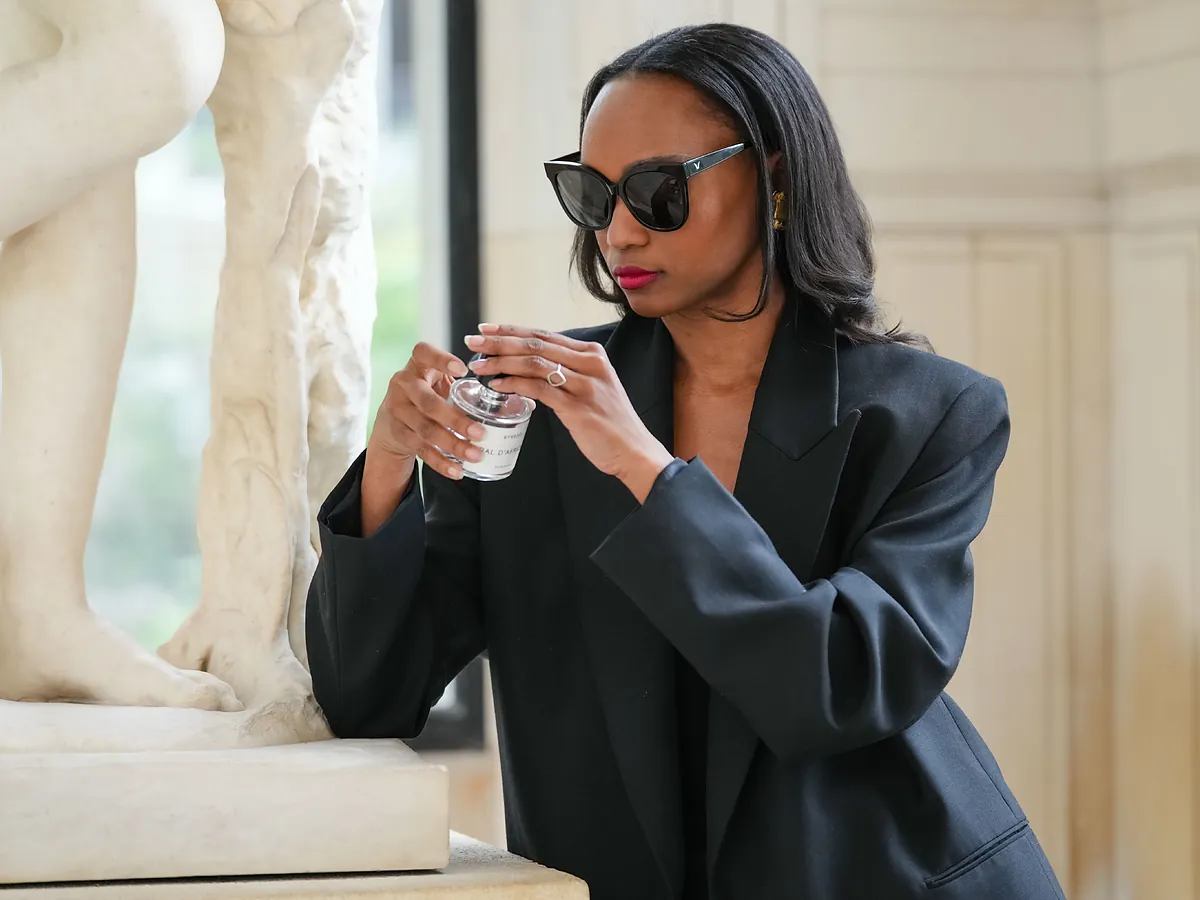 Que tu perfume no compita con tu plato o por qué es tan importante la elección de la fragancia a la hora de ir a un restaurante: "Hay que huir de cualquier aroma que sea comestible"