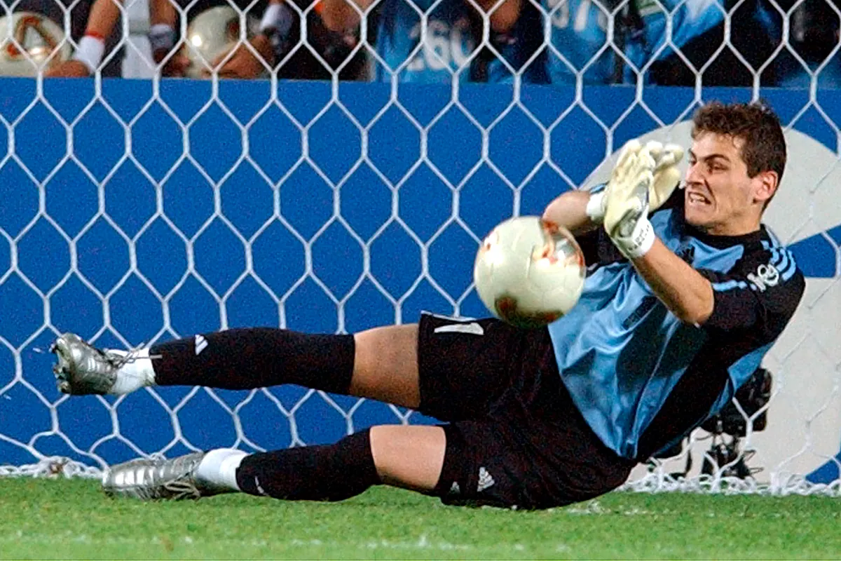 Ramallets, Casillas y... ¿Joan García? Las insólitas casualidades que preceden a los grandes porteros de la selección