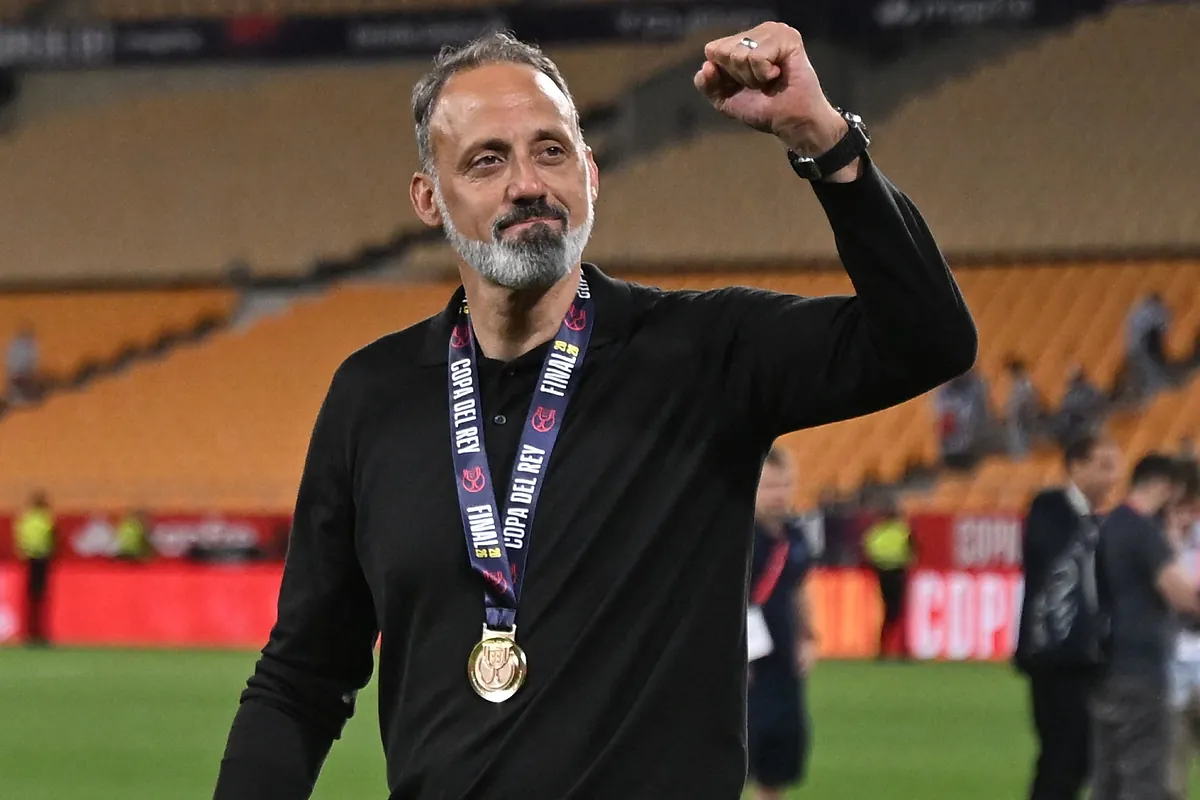 Matarazzo, un nuevo Toshack para la Real: "Necesitábamos alguien de fuera que nos dijera qué no hacíamos bien"