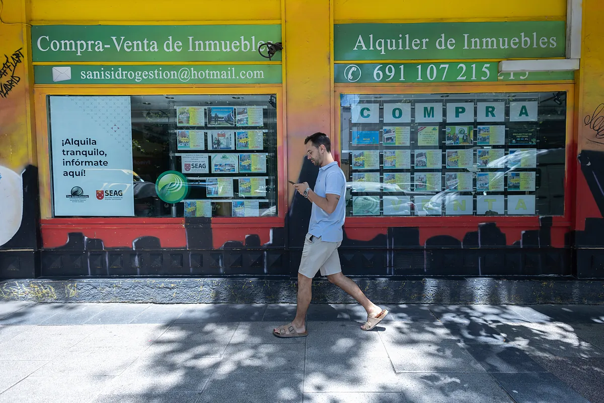 La vivienda pone a prueba el bolsillo de las familias: comprar o alquilar en Málaga y Baleares lamina la mitad de los ingresos cada mes