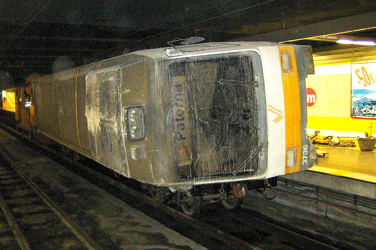 El calvario de las investigaciones sobre accidentes: 20 años de la tragedia del metro de Valencia que tardó 14 en tener culpables