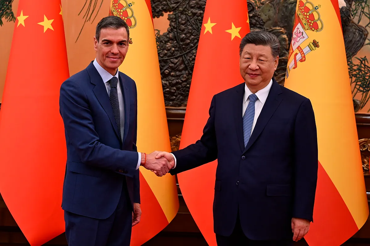 El riesgo de ser un guiñol chino