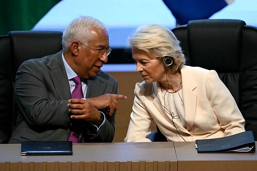 Europa responde con firmeza a Trump: "Las amenazas arancelarias son inaceptables" y "podr�an desencadenar una peligrosa espiral"