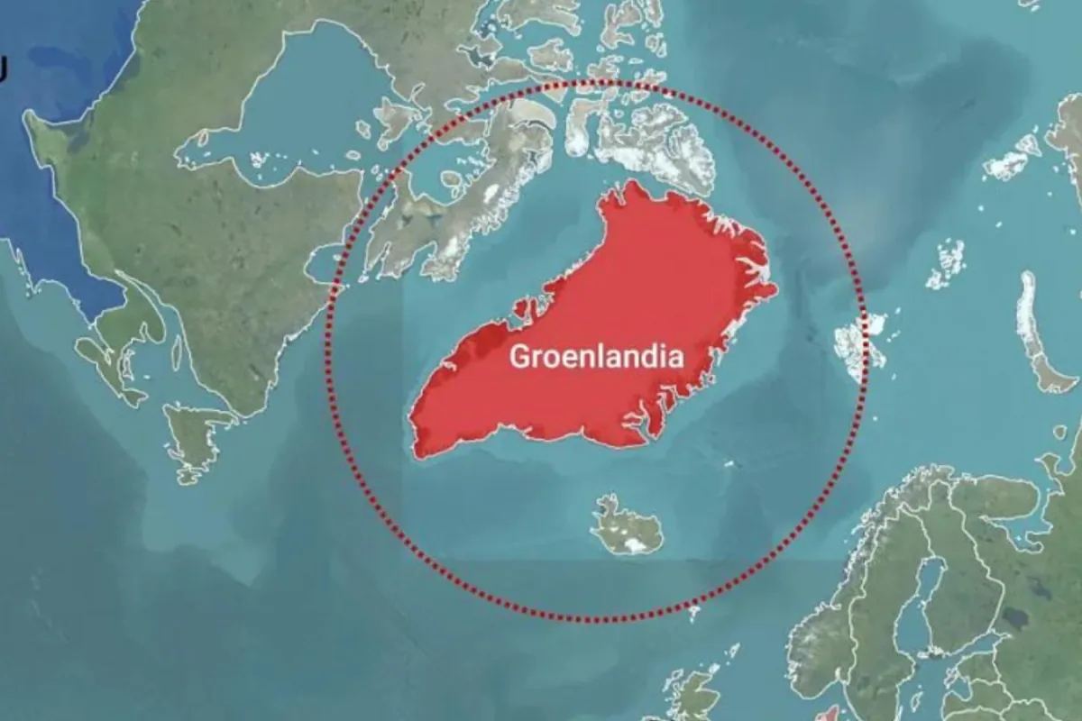 Europa sopesa su reacción si EE. UU. invadiera Groenlandia