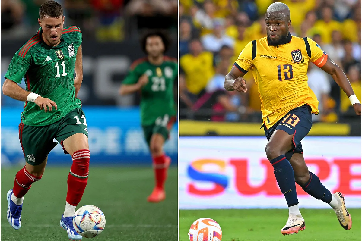 México - Ecuador: horario y dónde ver por TV los dieciseisavos del Mundial 2026