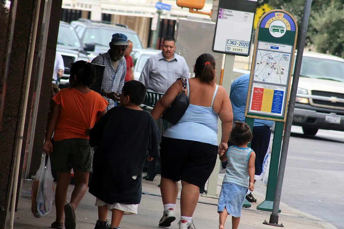 Genetik ve Obezite: Yaşadığımız Yer ve Şekil, Kilo Alma Riskini Artırıyor