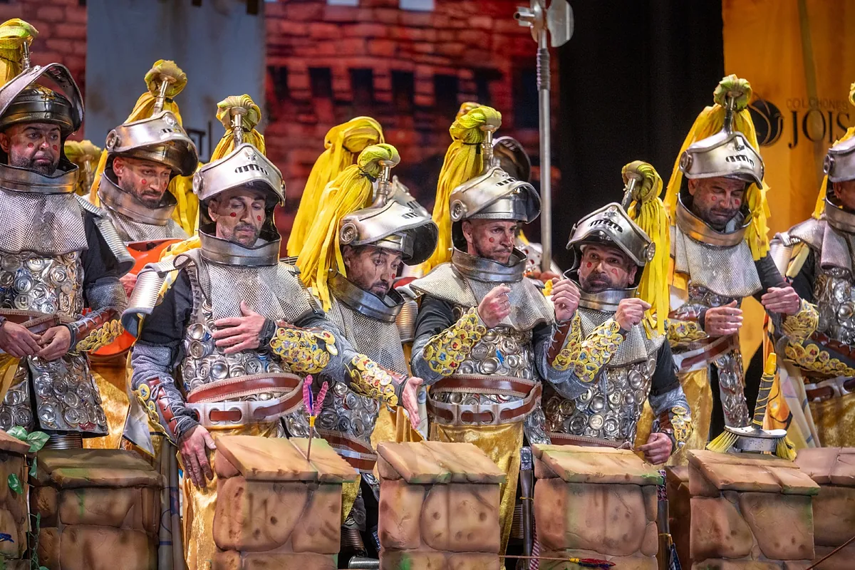 COAC 2026 hoy, miércoles 14 de enero: quién canta y orden de actuación en las preliminares