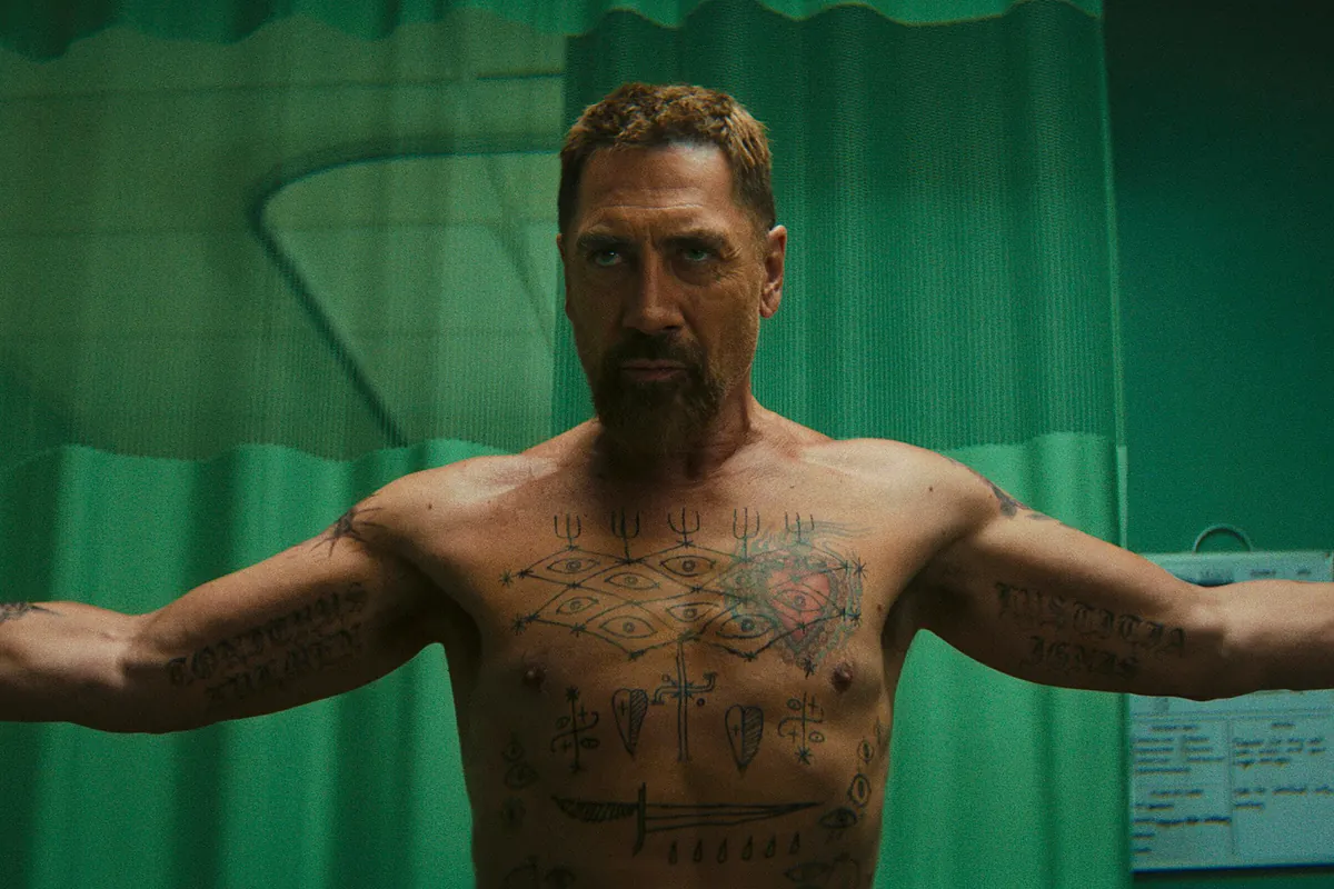 'Cape Fear': Javier Bardem presenta su candidatura al Emmy... ¿antesala tal vez del Oscar?