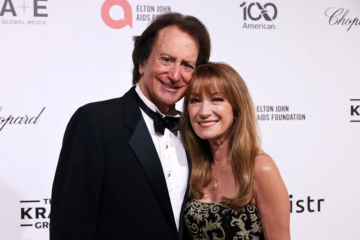 La actriz Jane Seymour (La doctora Quinn) se compromete a los 75 años tras casi tres de relación: todos los detalles de la pedida de mano