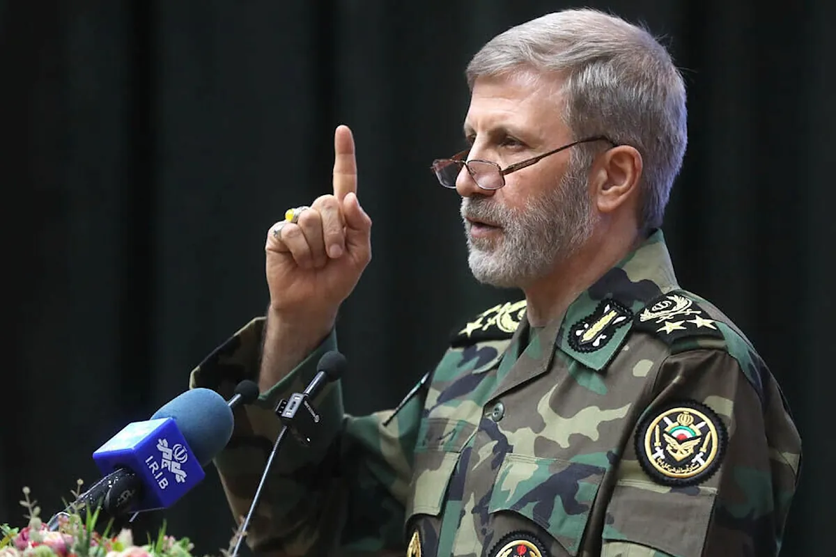 Irán avisa a EEUU e Israel de que dejen de inmiscuirse en sus asuntos internos: "Han sido enemigos a lo largo de la historia"