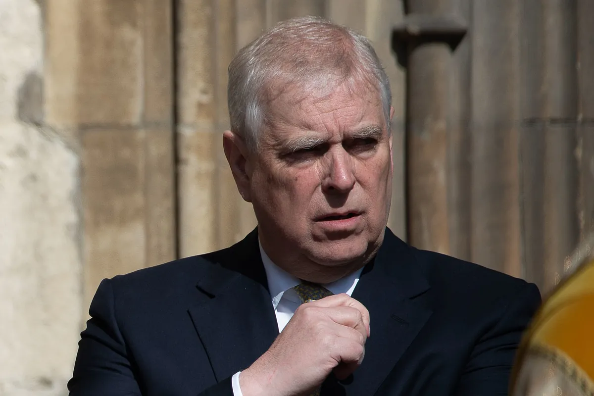 El documental sobre el ex príncipe Andrés que detalla su oscuro pasado