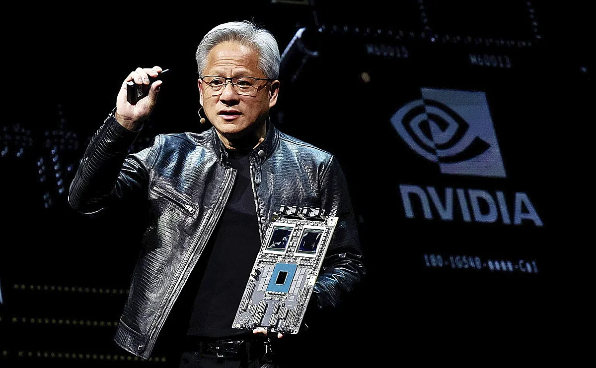 Nvidia alcanza un nuevo máximo histórico de capitalización | Empresas