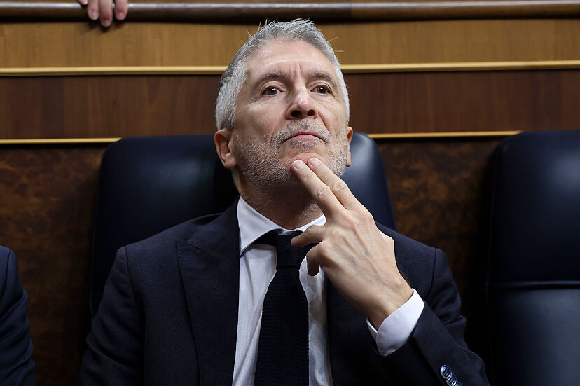 'Expediente X' de Marlaska: el ministro peor valorado, líder en polémicas y  uno de los cuatro fijos de Sánchez | España