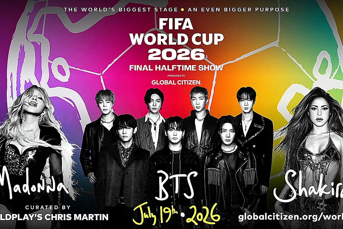 El espectáculo de la final del Mundial alargará media hora el descanso: "El montaje es rápido, somos muy respetuosos con el juego"