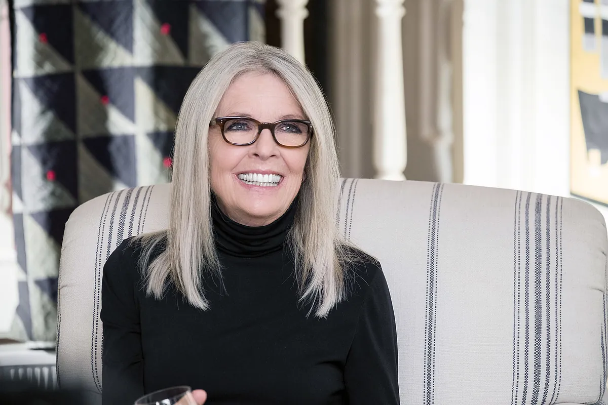 A subasta parte de la vida de Diane Keaton en su faceta de actriz, decoradora, restauradora y coleccionista de recuerdos cinematográficos