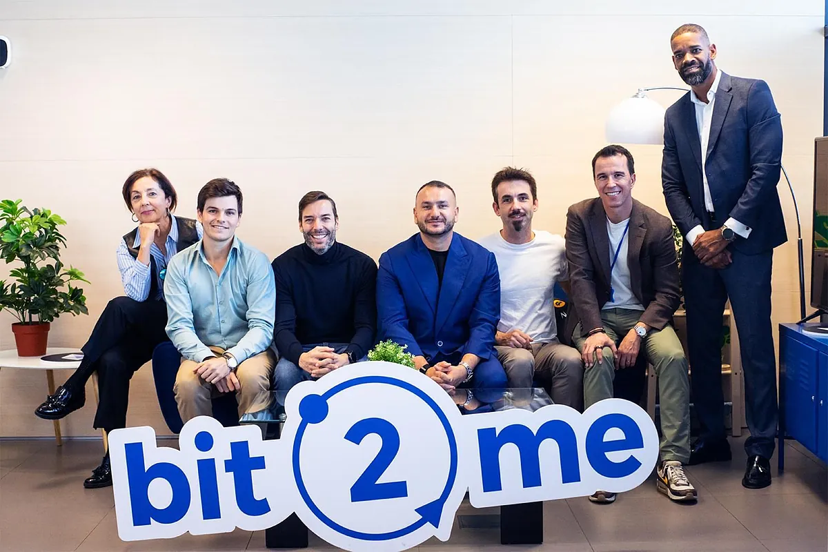 Bankinter se suma a Unicaja y BBVA como socio de Bit2Me, líder español de criptomonedas