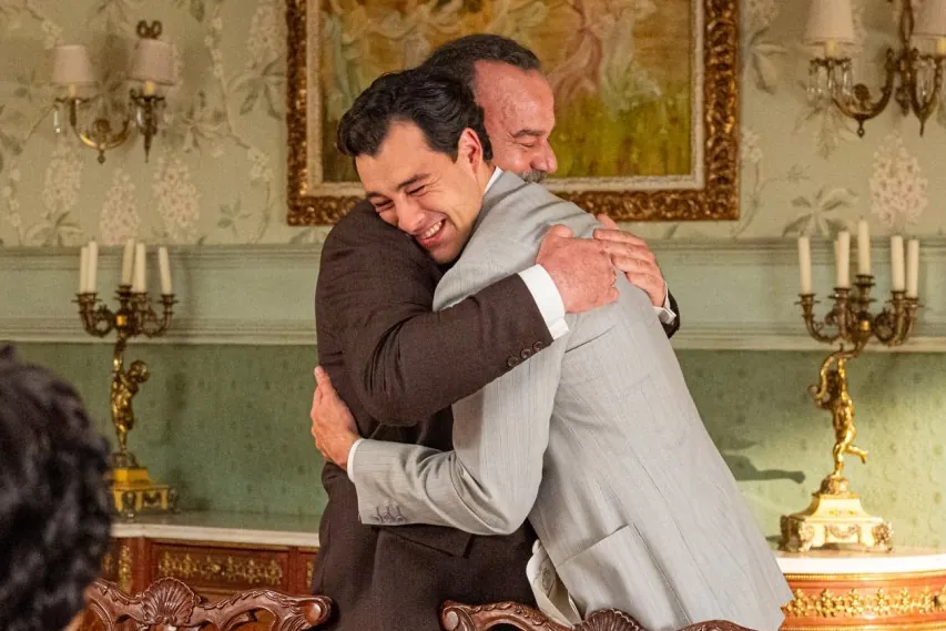 Avance de La Promesa, captulo de hoy, jueves 20 de agosto: Curro recibe una carta que cambiar su vida | Series