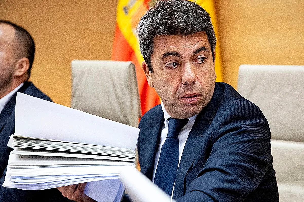 Feijóo pospone la renovación del PP de Valencia hasta después de las ...