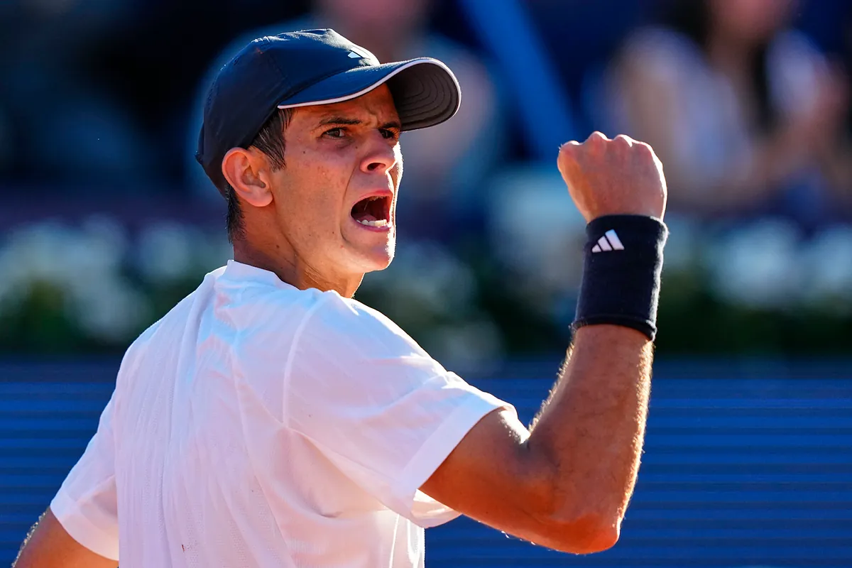 Rafa Jódar - De Jong: horario y dónde ver hoy por TV el Mutua Madrid Open 2026