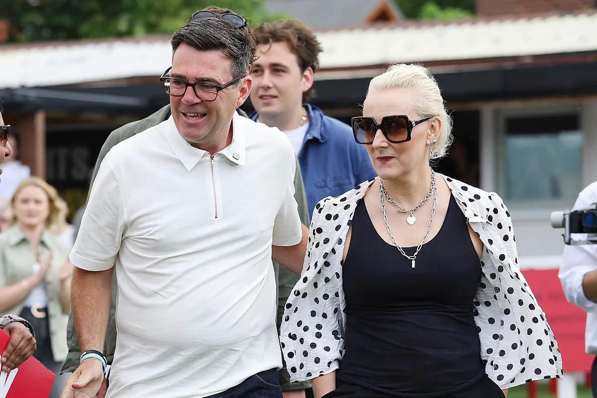Marie-France Van Heel: la 'chica guay' prepara su desembarco en Downing Street