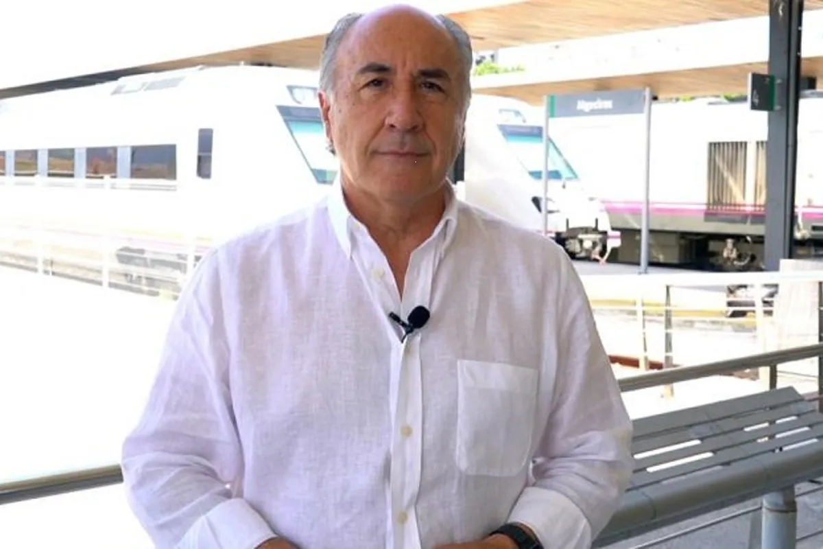 El alcalde de Algeciras se querella contra la diputada del PSOE que le denunció ante la Fiscalía por un supuesto acoso sexual