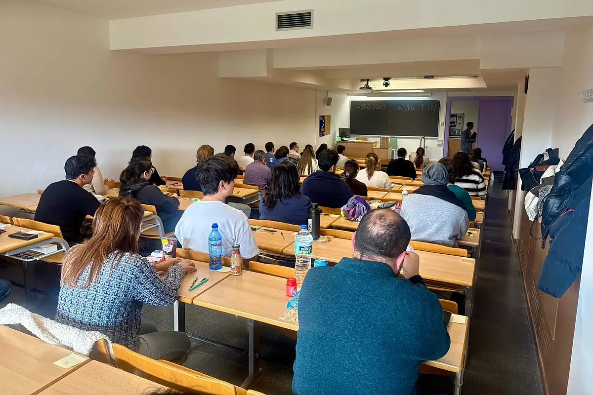 La Asociación MIR pide una auditoria del examen de 2026: "Fue un completo caos"