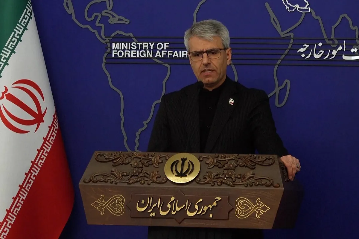 Irán afirma que el plan de 15 puntos de EE. UU. contenía "una serie de exigencias excesivas"