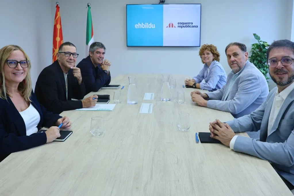 Operación independentista en España aprovechando el 'procés' británico