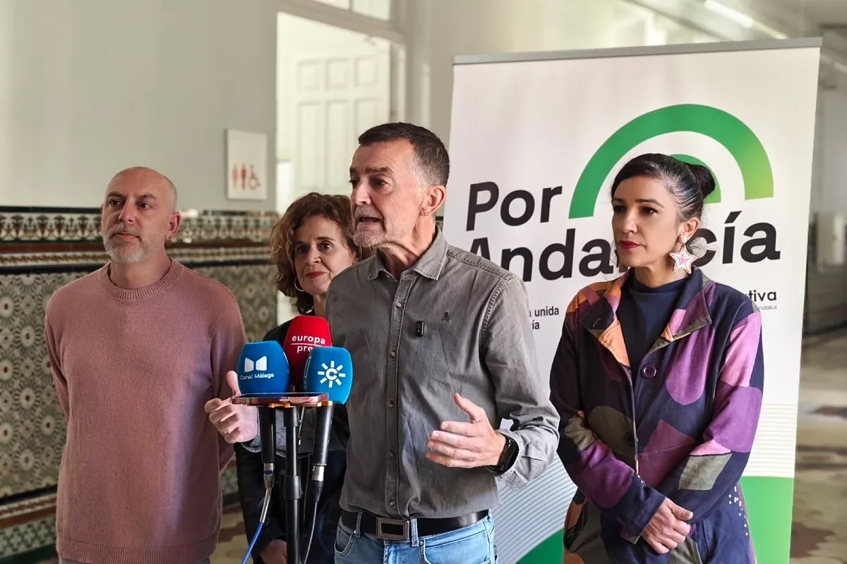 Por Andalucía negocia este jueves 'in extremis' la incorporación de Podemos a la confluencia de las izquierdas para las elecciones andaluzas del 17-M