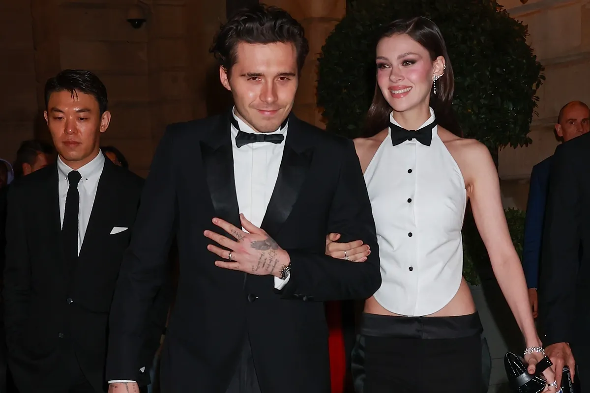 Los Peltz: la millonaria y extensa familia que arropa a Brooklyn Beckham tras romper con sus padres