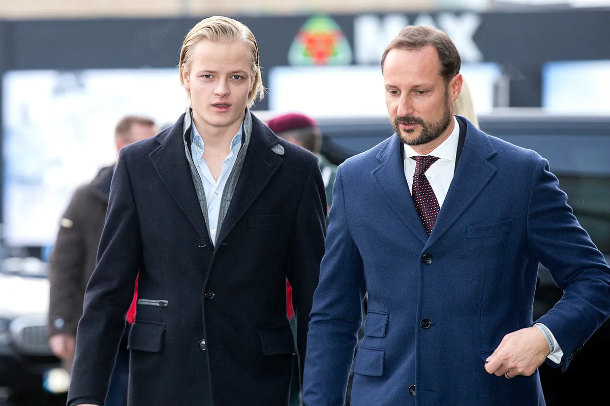 Marius Borg carga contra "los monstruos" de la prensa del corazón que le espían con drones