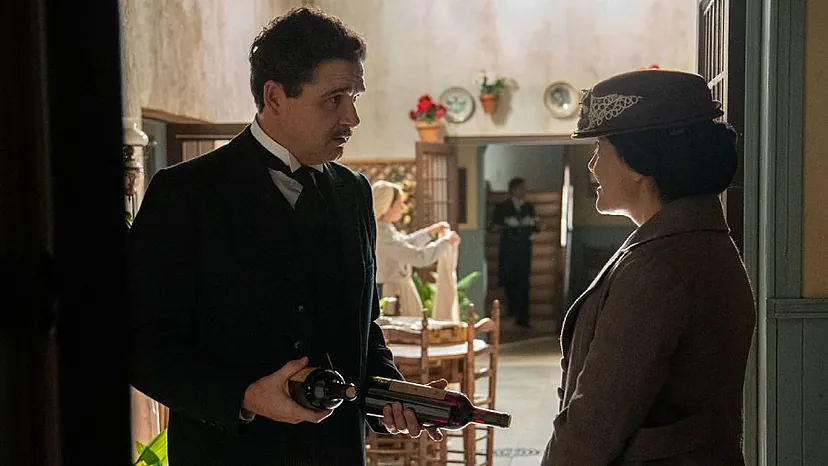 Avance 'La Promesa' hoy, jueves 27 de febrero: Ricardo y Ana tienen un acercamiento | Series