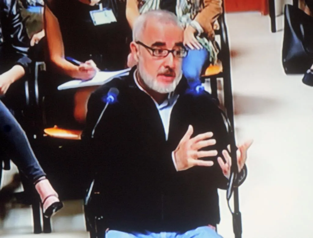 El juez concede el primer permiso a Alfonso Basterra, en prisión desde 2013 por el crimen de su hija Asunta