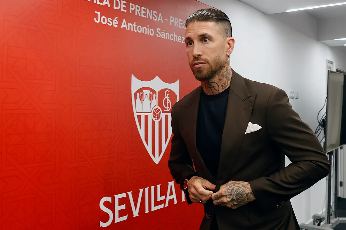 El interminable lío entre el Sevilla y Sergio Ramos: ''Queremos seguir negociando''