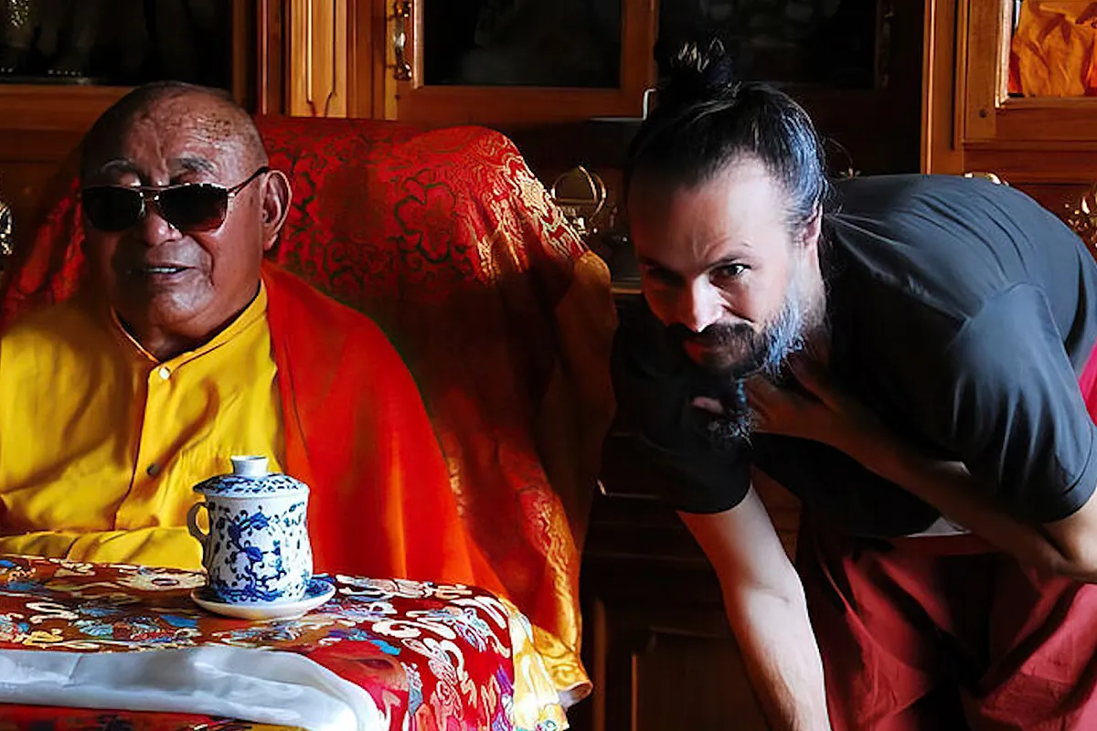 Los audios de Trascendencia Total, el buda del mercurio: "Caer es incumplir compromisos con el gurú"