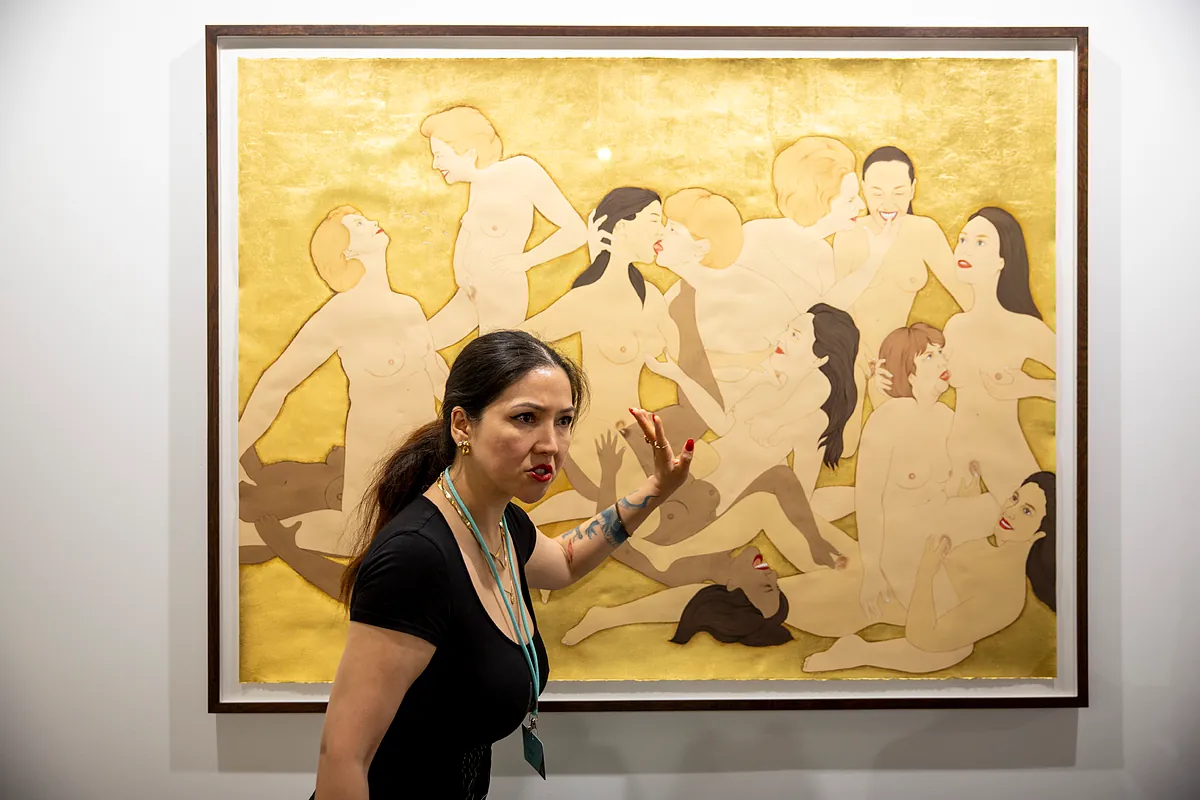 Arco 2026, un termómetro financiero infalible: "Cada año ha empezado una guerra con la feria, y aún así Arco ha podido prever la economía que estaba por venir"