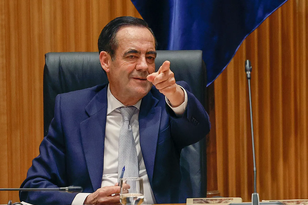 El ex ministro de Defensa José Bono define a Trump como un "desalmado" e  "imitador de Hitler" por su plan para expulsar a los palestinos de Gaza |  España